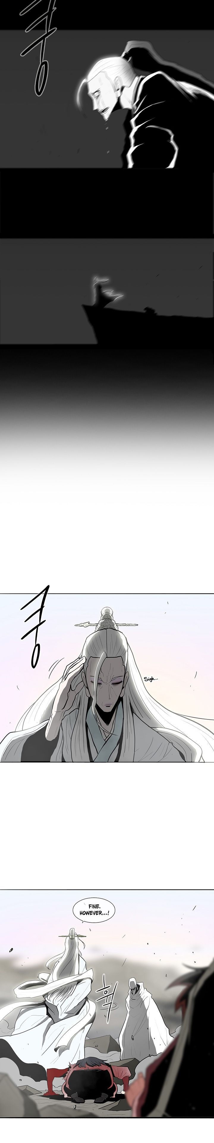 The Legend of the Northern Blade, Chapter 14 image 17